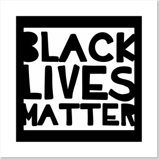 Black Lives Matter Posters and Art